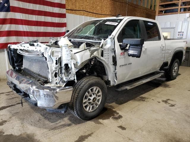 2022 Chevrolet all models salvage
