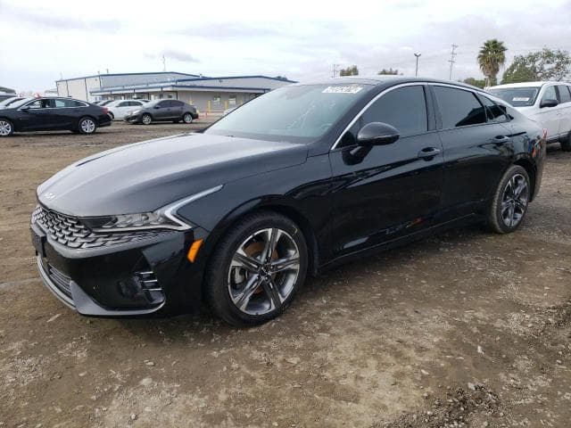 2022 KIA k5 salvage