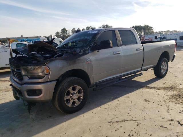 2020 RAM 2500 salvage