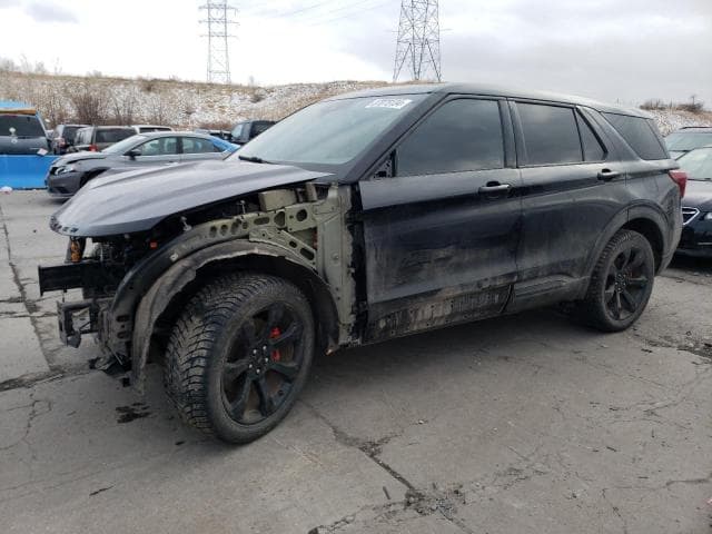 2021 Ford explorer salvage