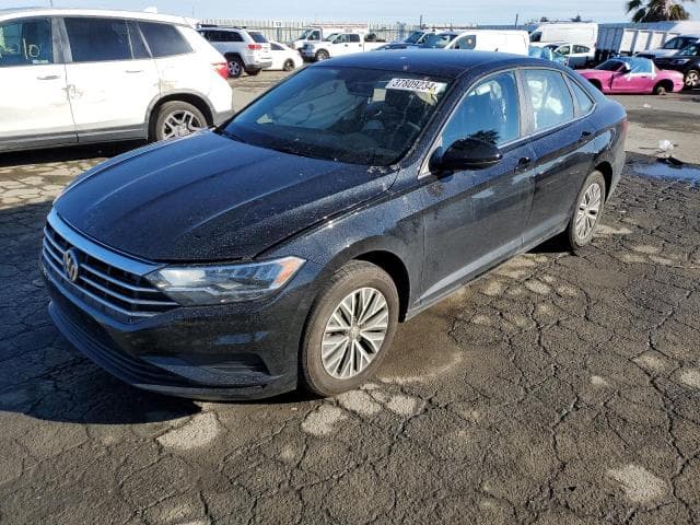 2020 Volkswagen jetta salvage