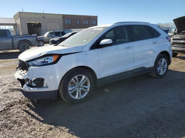 2020 Ford edge salvage