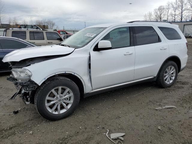 2022 Dodge durango salvage