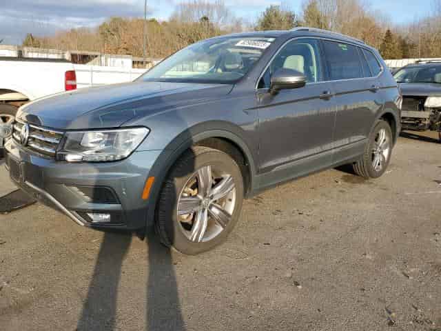 2021 Volkswagen tiguan Background