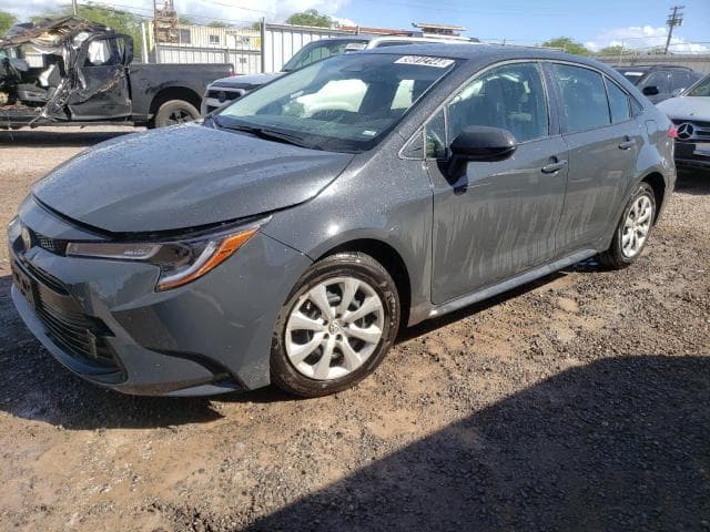 2024 Toyota corolla salvage