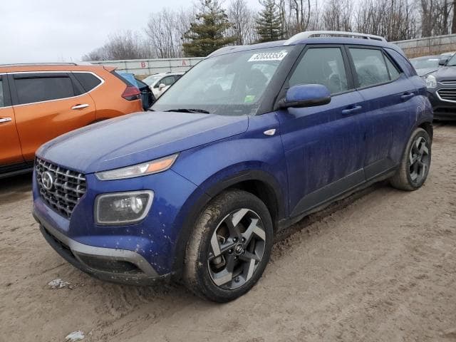 2023 Hyundai venue Salvage Car