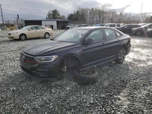 2021 Volkswagen jetta Background