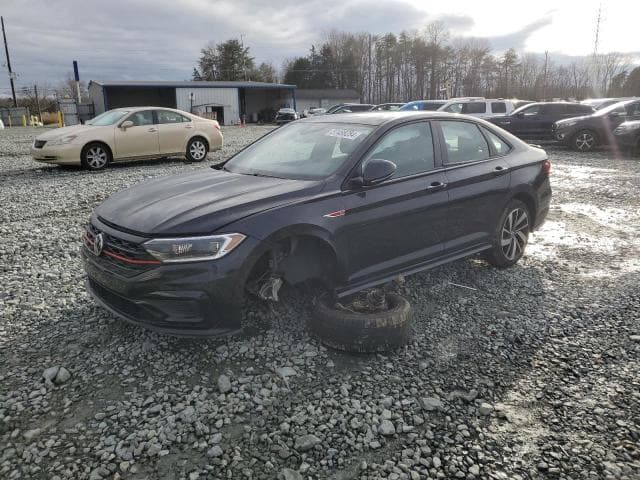 2021 Volkswagen jetta salvage