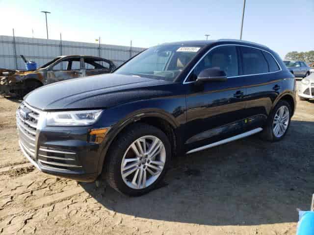 2020 Audi q5 Background