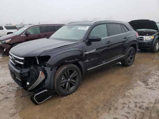 2021 Volkswagen atlas Background