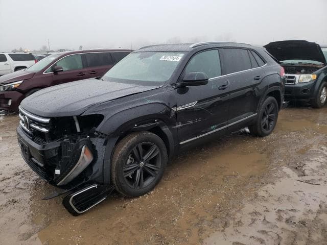 2021 Volkswagen atlas salvage