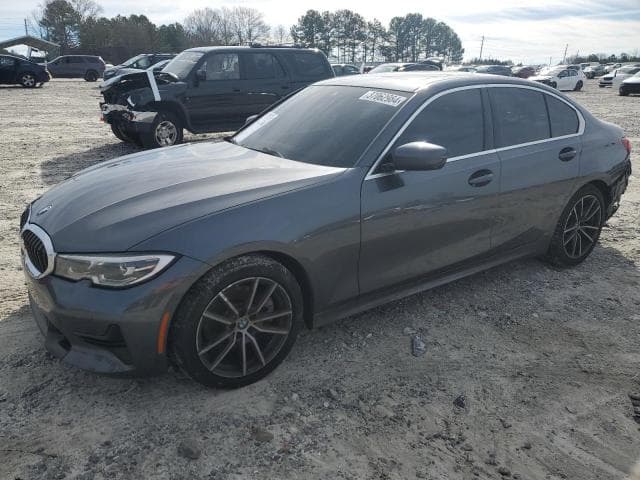 2021 BMW 3 series Salvage Car