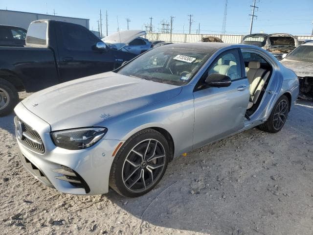 2022 Mercedes-Benz e-class salvage