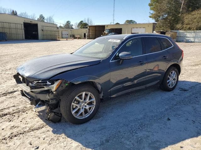 2020 Volvo xc60 salvage