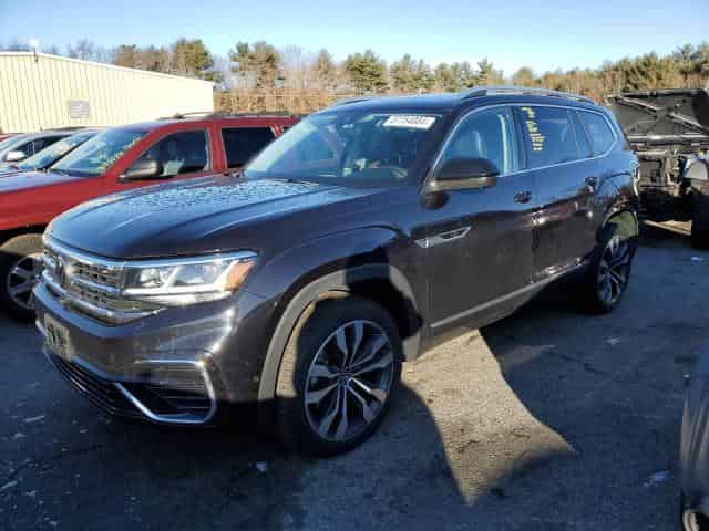 2023 Volkswagen atlas Background