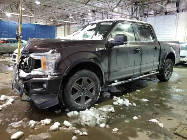 2020 Ford f-150 Background