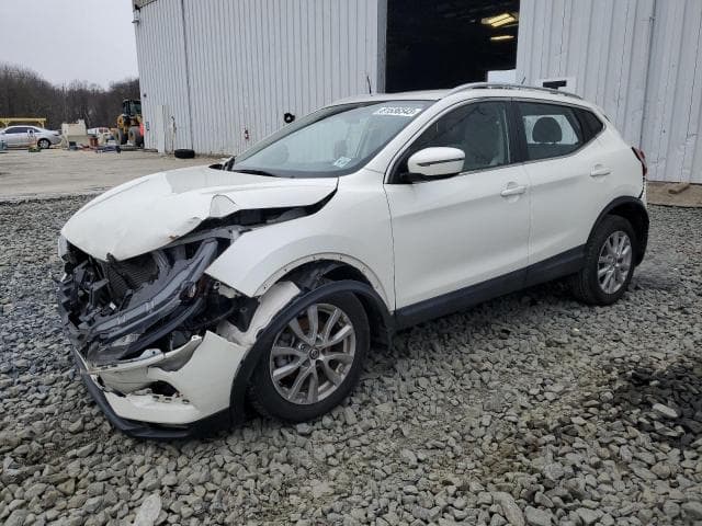 2020 Nissan rogue salvage