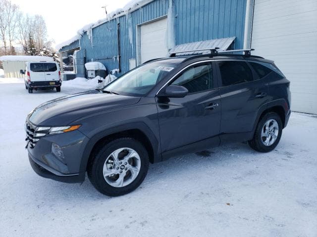 2023 Hyundai tucson salvage