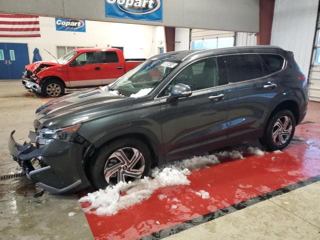 2023 Hyundai santa fe salvage