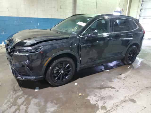 2023 Honda crv Background
