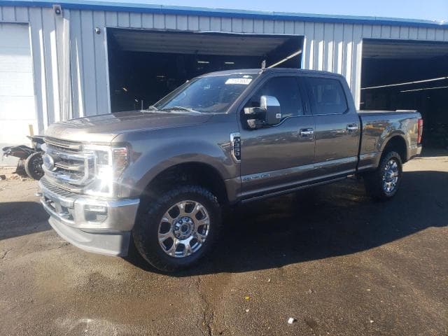 2020 Ford f250 salvage