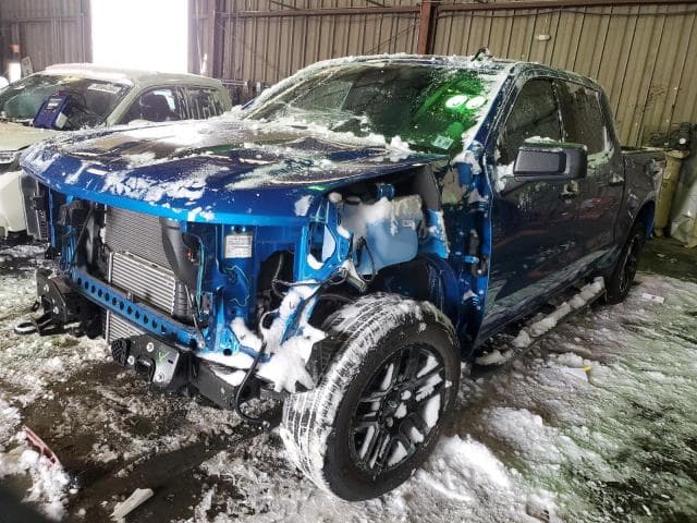 2023 Chevrolet all models Salvage Car