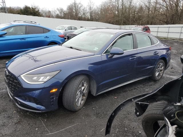 2021 Hyundai sonata salvage