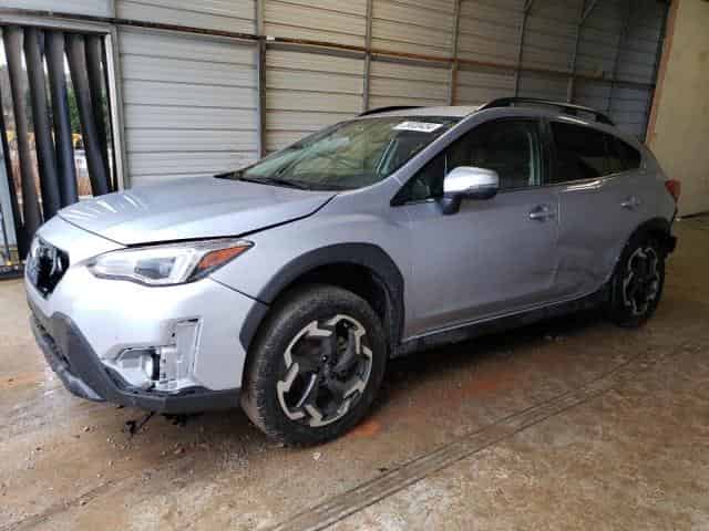 2021 Subaru crosstrek Background