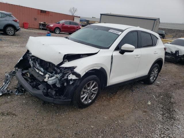 2022 Mazda cx-5 selec salvage