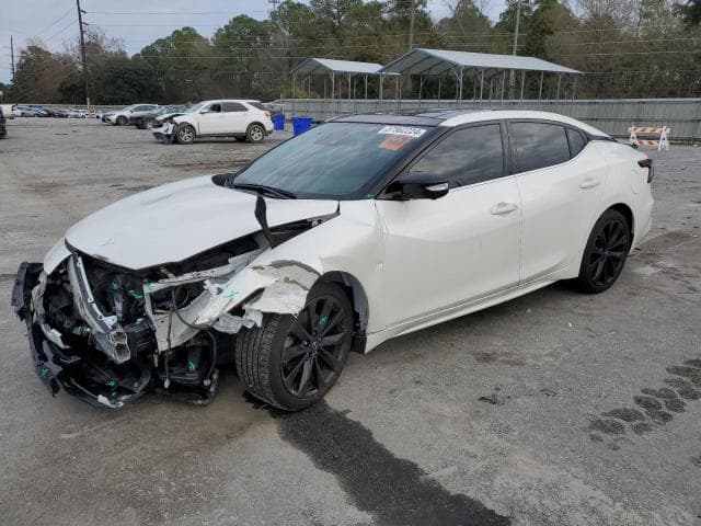 2023 Nissan maxima Salvage Car