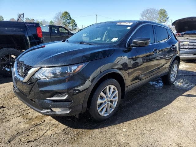 2020 Nissan rogue salvage