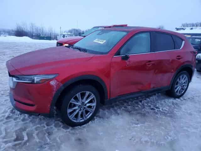 2021 Mazda cx-5 Background