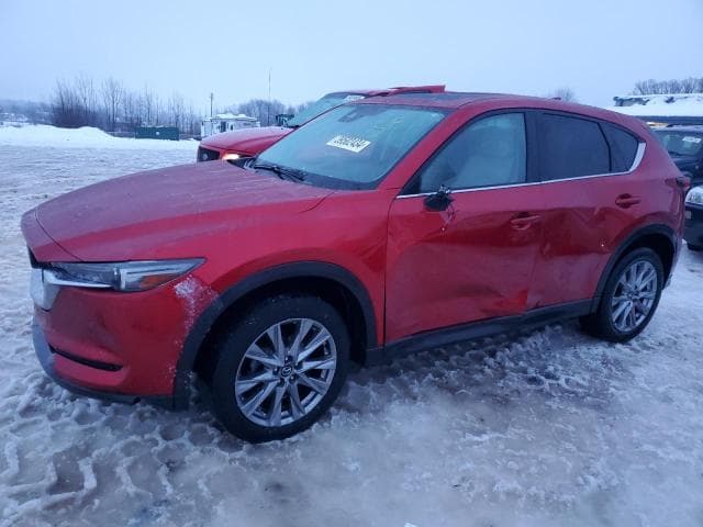 2021 Mazda cx-5 salvage