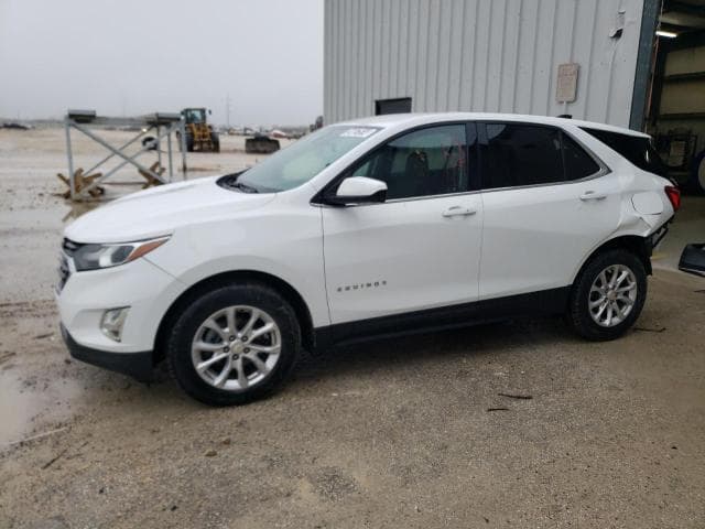 2020 Chevrolet equinox salvage