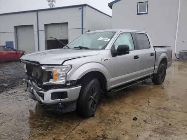 2020 Ford f-150 Background