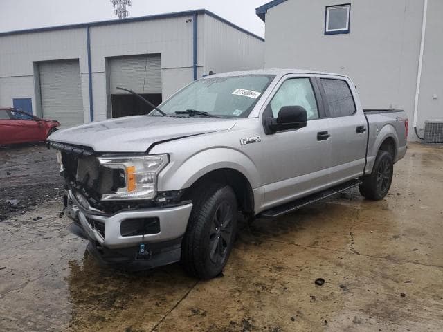 2020 Ford f-150 salvage