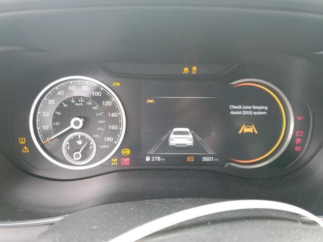 2023 Genesis g70 base Salvage Car