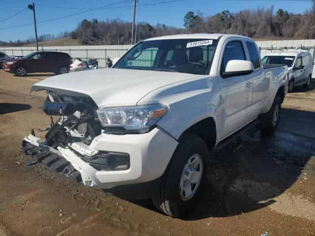 2023 Toyota tacoma Background