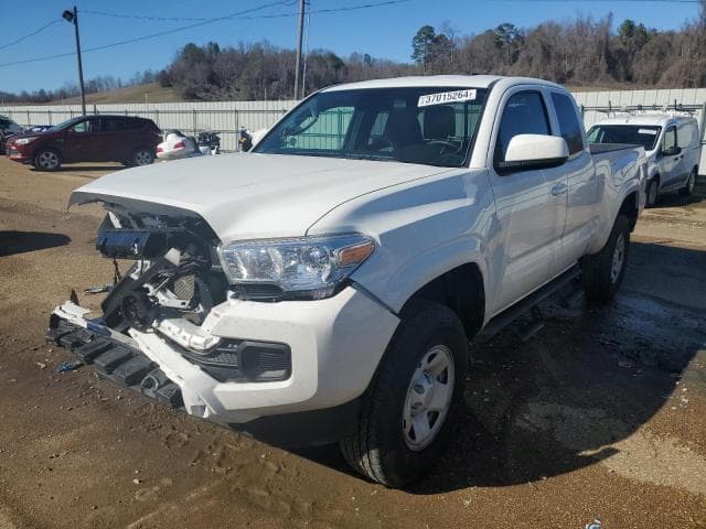 2023 Toyota tacoma salvage
