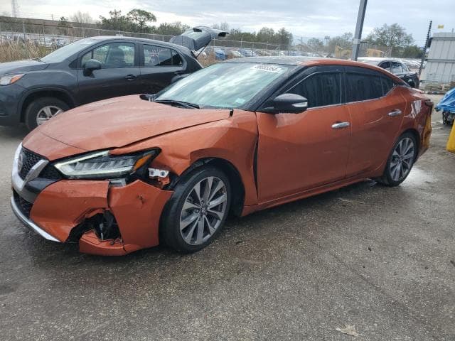 2021 Nissan maxima Salvage Car