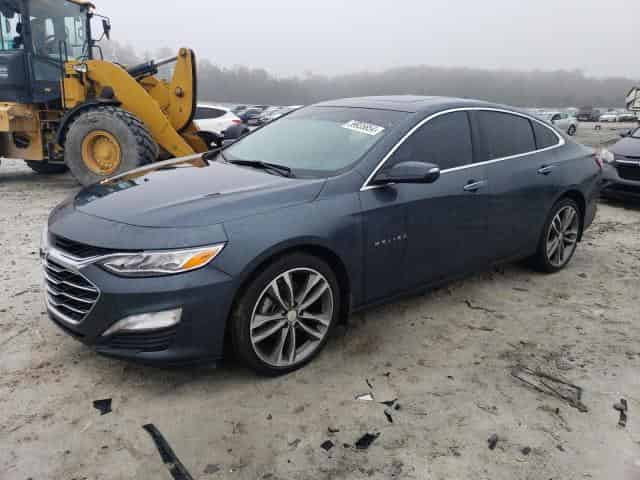 2020 Chevrolet malibu Background