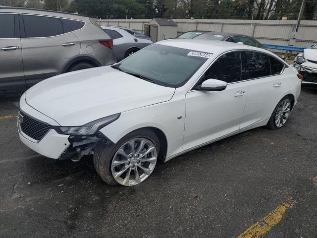 2023 Cadillac ct5 Salvage Car