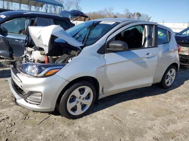 2020 Chevrolet spark salvage