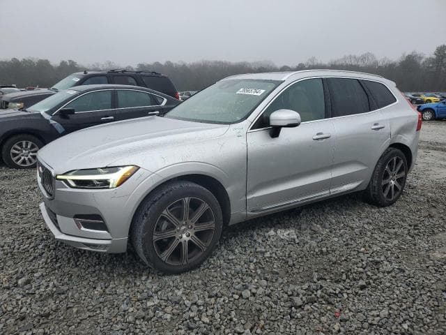 2020 Volvo xc60 salvage