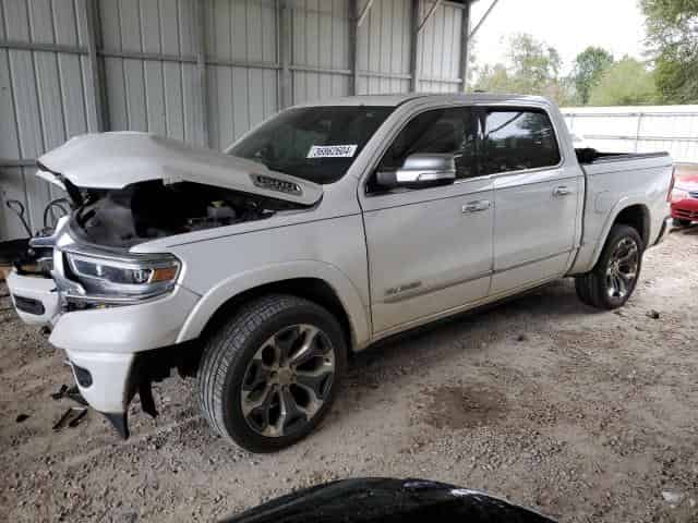 2020 RAM 1500 Background