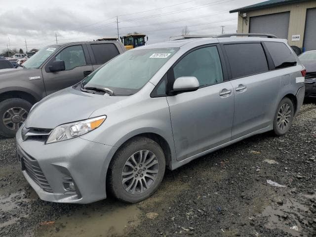 2020 Toyota all models salvage