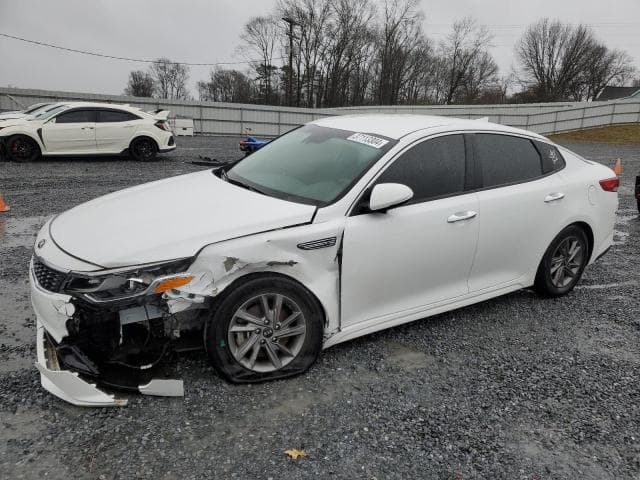 2020 KIA optima Salvage Car