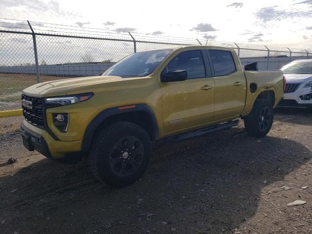 2023 GMC canyon Salvage Car
