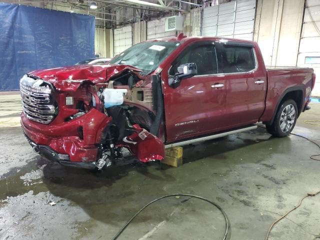 2023 GMC sierra salvage