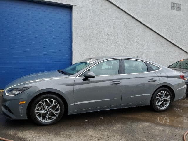 2023 Hyundai sonata salvage